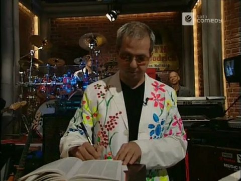 Die Harald Schmidt Show vom 28.06.2001