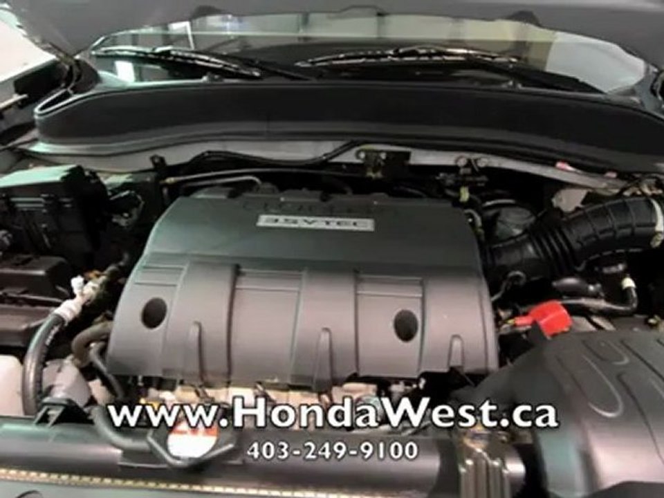 Used 2009 Honda Ridgeline VP at Honda West Calgary