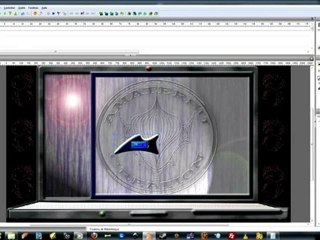 Tuto - Crea Site flash - menu - partie  3
