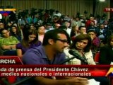 (Vídeo) Chávez reitera su apoyo al presidente sirio Bashar Al Assad