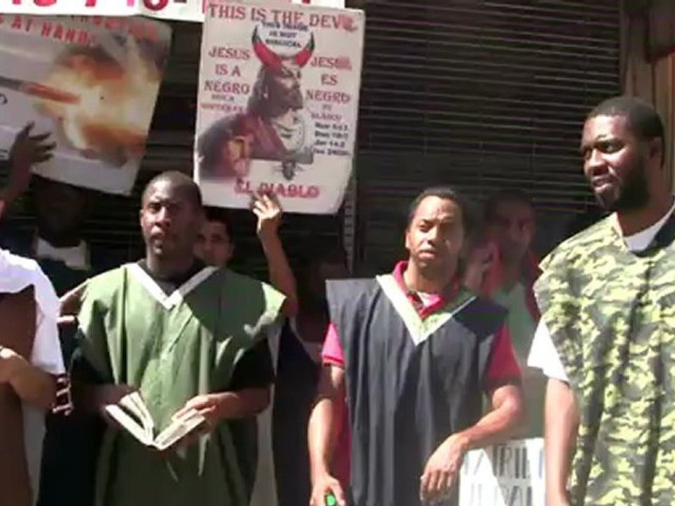 Pt.2 Ye shall be numbered to The Sword!