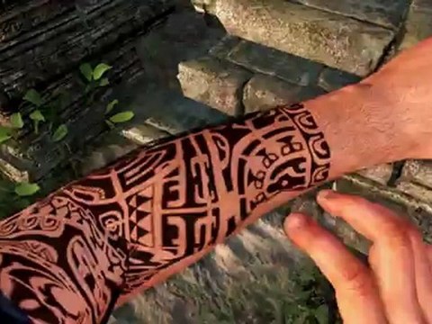 Far Cry 3 (PS3) - The Tribe : Meet Citra and Dennis