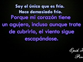 EPIK HIGH - It’s Cold feat  Lee Ha Yi sub español