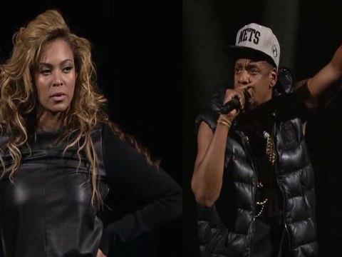 Beyonce Performs At Jay Z’s Final Brooklyn Show - Hollywood News [HD]