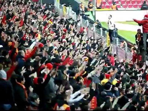 STSL 26. Hafta Galatasaray - Kayserispor Üçlü (Full HD)