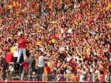 Super Final Galatasaray - Fenerbahçe Üçlü !