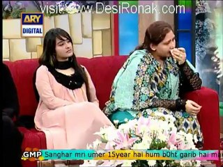 Good Morning Pakistan - 10th October 2012 part 5