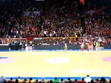 TKBL - Galatasaray - Fenerbahçe Bizler İnandık Sizde İnanın !