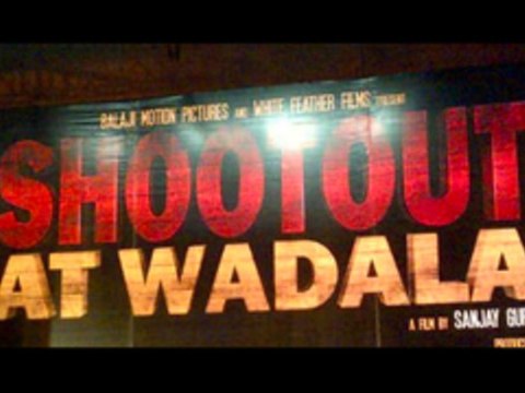'Shootout At Wadala' Is A Prequel To Shootout At Lokhandwala - Tushhar Kapoor