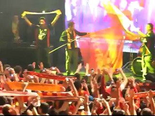 uA Şampiyonluk Partisi  Sabri Sarıoğlu