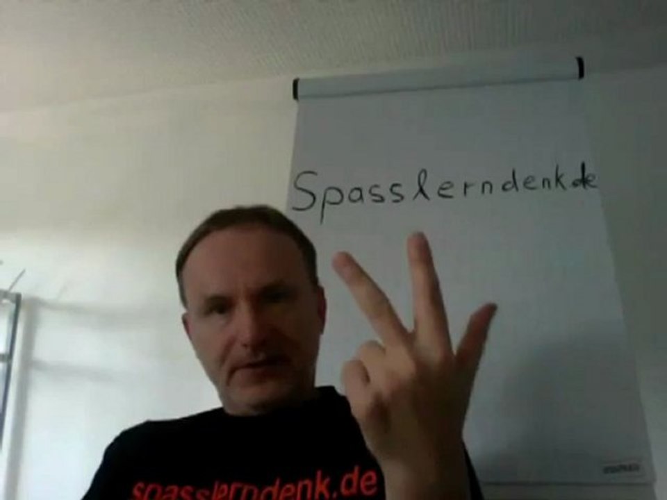 Prüfung, Ermächtigungssätze.m4v