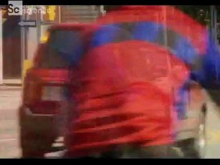 Carpisma Testi Alani