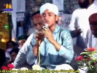 Mehfil -e-Naat  3-11-2010     Farhan Ali Qadri  City Mehar Distt Dadu  Sindh