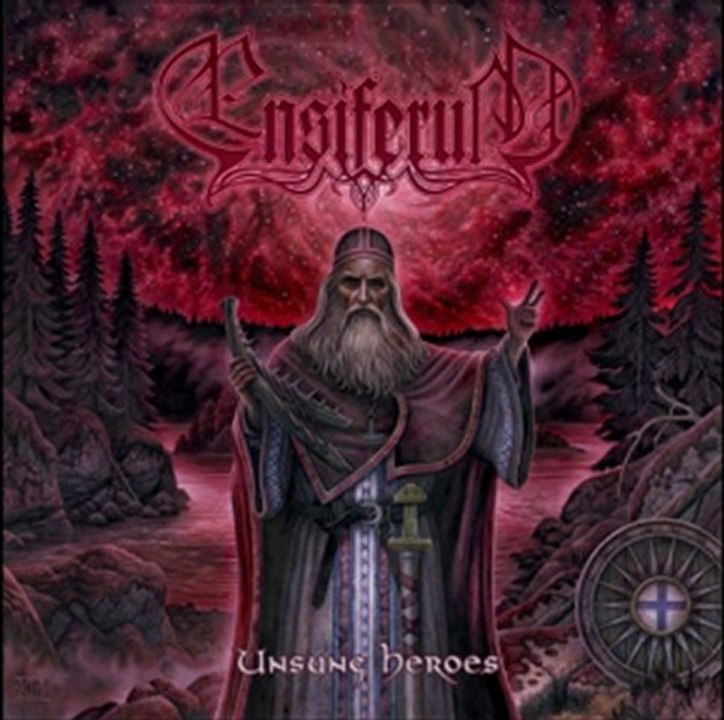 (8bit) Ensiferum - Burning Leaves