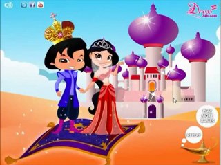 Aladdin and Jasmine wedding - review