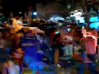 ultrAslan Makedonya  (Gostivar) Şampiyonluk Kutlaması 12-05-21012