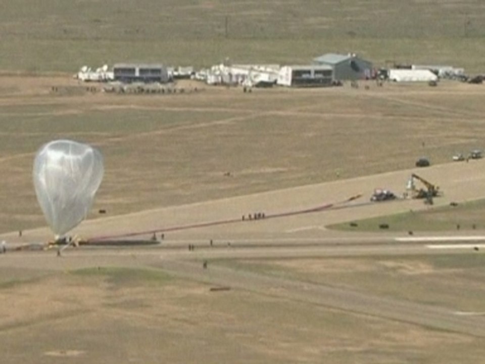 Skydive from space postponed