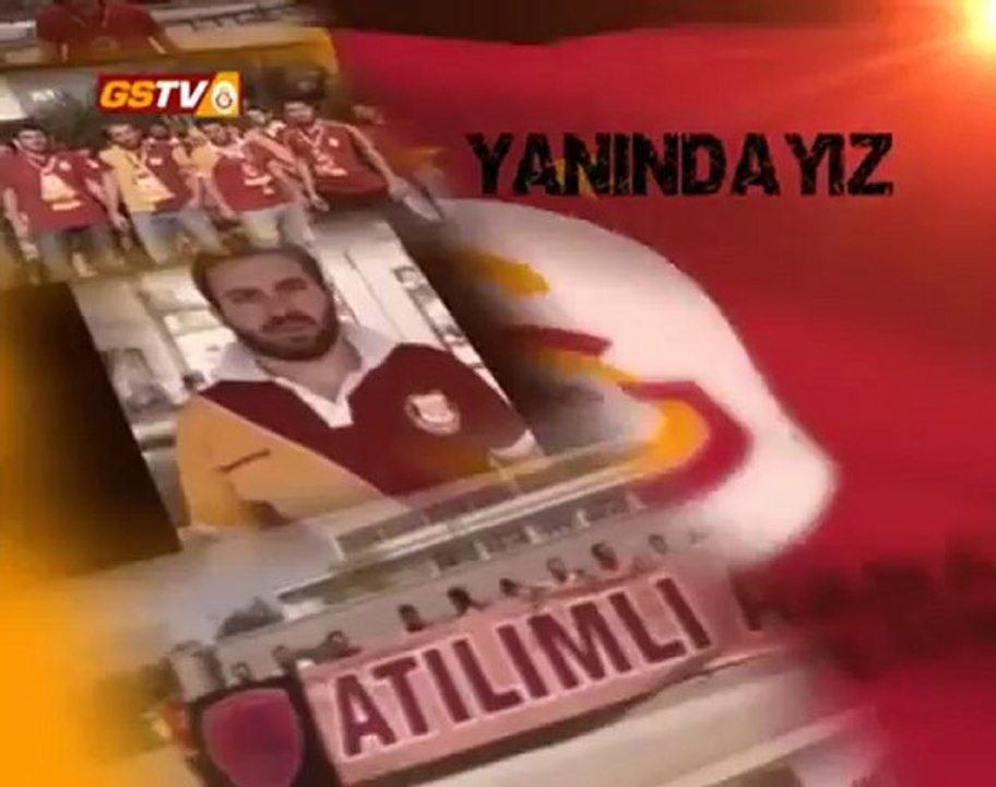 Yanındayız  Büyük Galatasaray Taraftarı (4)