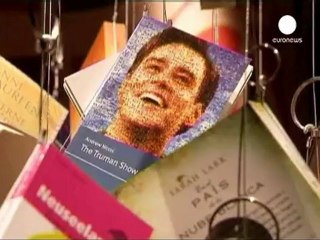 Maori warriors open Franfurt Book Fair