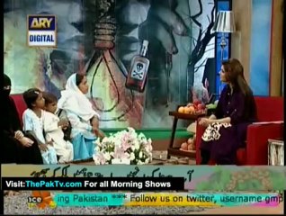 Good Morning Pakistan By Ary Digital - 10th October 2012 - Part 1