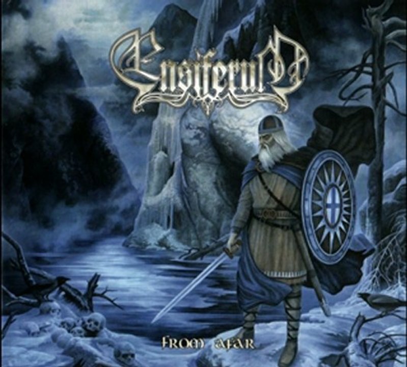 (8bit) Ensiferum - Elusive Reaches