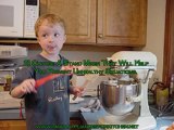 Kitchenaid 5 Qt Stand Mixer - A Third Hand In The Kitchen