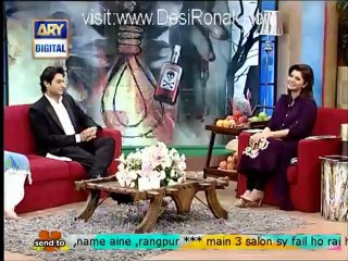 Good Morning Pakistan - 10th October 2012 part 8