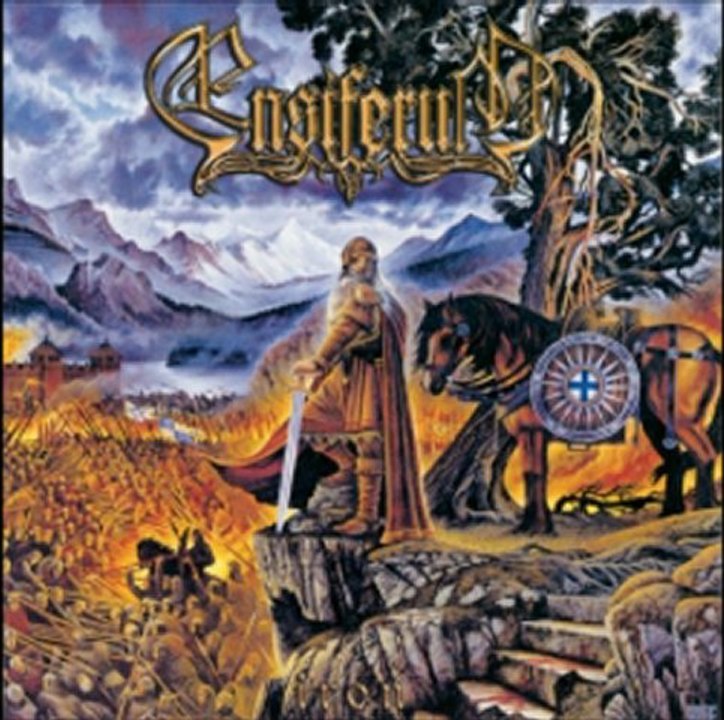 (8bit) Ensiferum - Into Battle