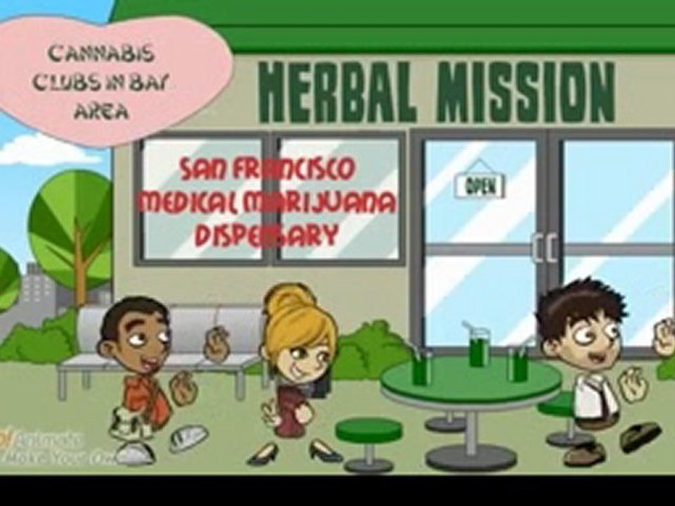 Cannabis Clubs in Bay Area