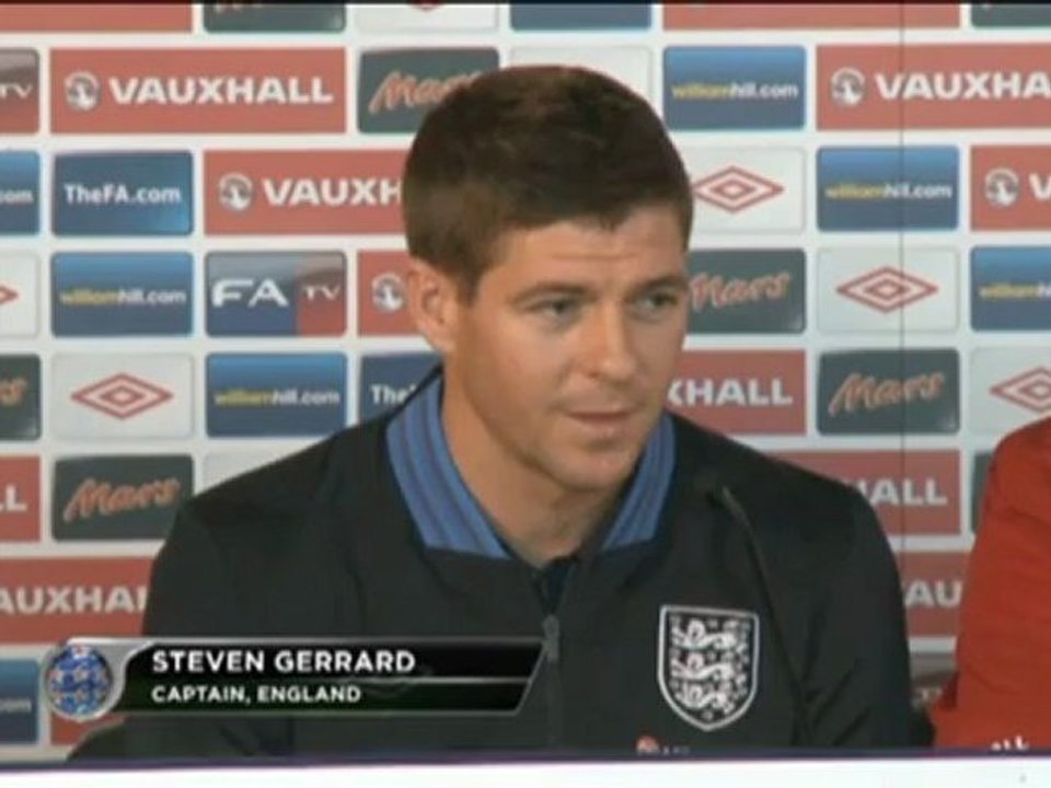 Gerrard: "Das Beste, was ich je gesehen habe"