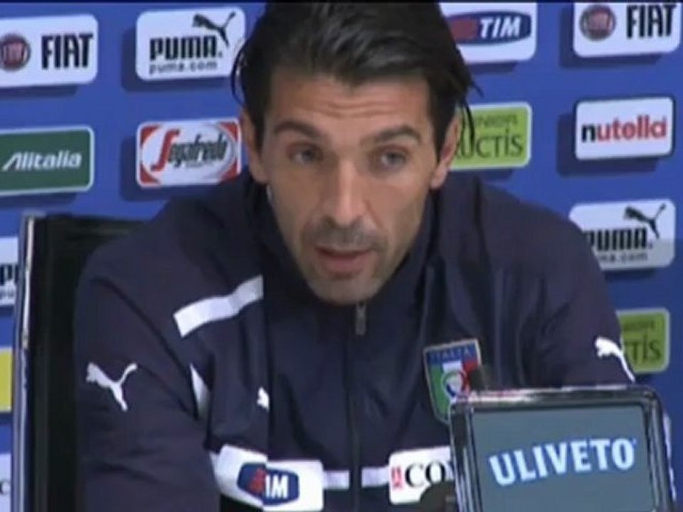 Buffon: 'Wir alle folgen Prandelli'