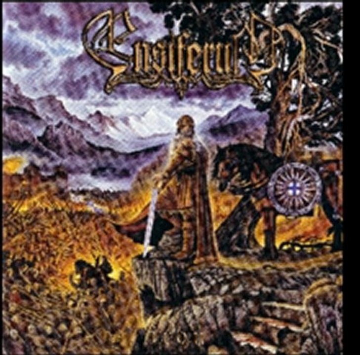 (8bit) Ensiferum - Iron
