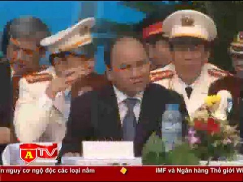 ANTÐ - Khai mạc Hội thao truyền thống lực lượng cảnh vệ lần thứ 33