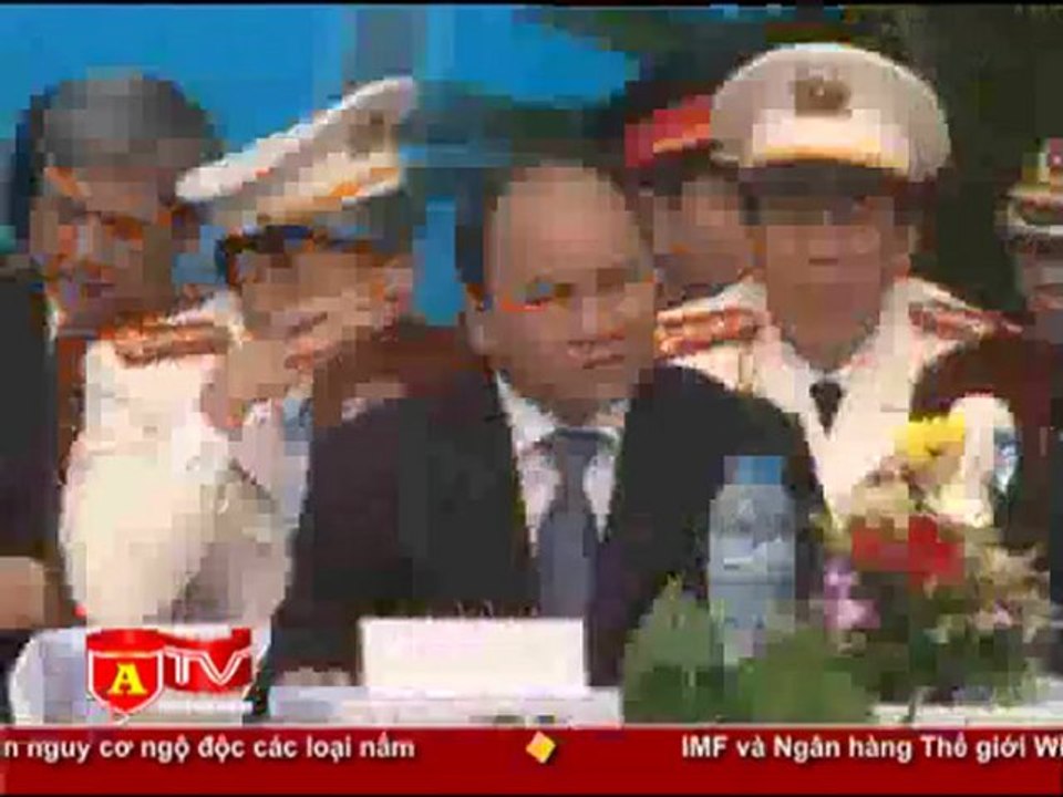 ANTÐ - Khai mạc Hội thao truyền thống lực lượng cảnh vệ lần thứ 33