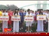 ANTÐ - Khai mạc giải bóng đá học sinh THPT Hà Nội - Báo An ninh Thủ đô 2012