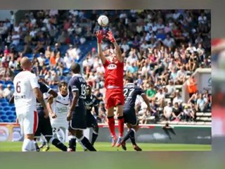 Crédric Carrasso - 2012 avec les Girondins