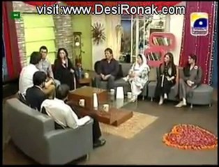 10 Tak Ke Baad With Sahir - 10th October 2012 part 4
