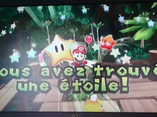 Super mario galaxy 2 H.7 billy banane