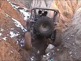 Экстремальный вездеход