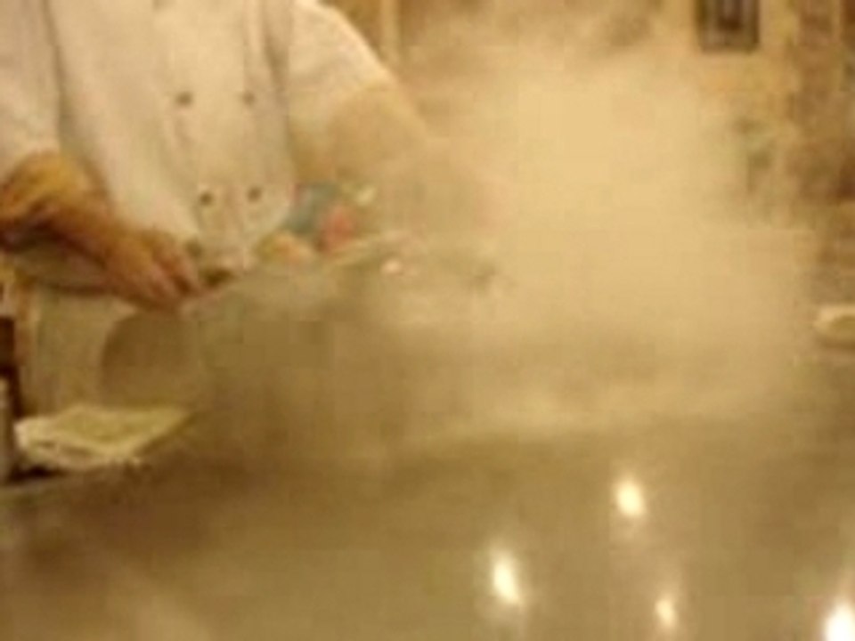 preparation de choux