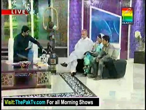 Jago Pakistan Jago By Hum TV - 10th Ocober 2012 - Part 3