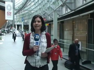 Informe a cámara: El FMI pide que medidas de bancos centrales se completen con acción política