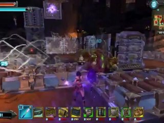 OMD2 - Warmage - Precipice - 4.7M