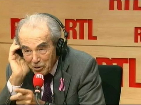 Robert Badinter, ancien Garde des Sceaux : Nous sommes à la veille de l'abolition de la peine de mort en Californie (pour des raisons d'argent)