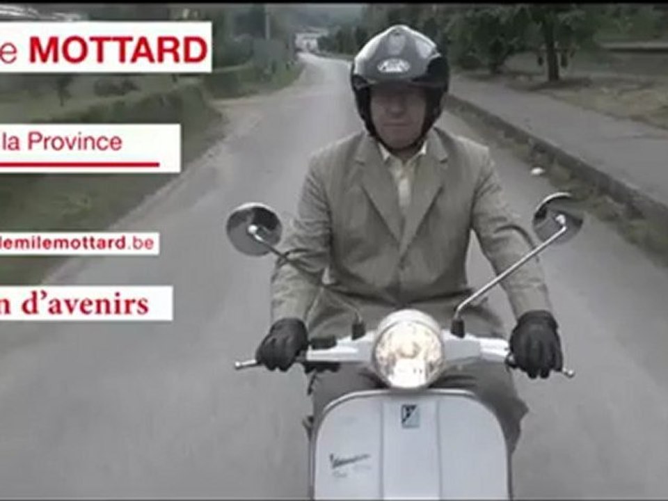 Get up Paul Emile Mottard