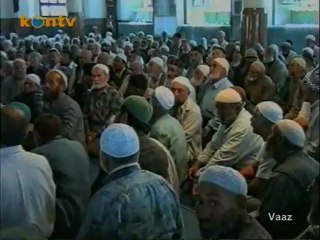 Tahir Büyükkörükçü Hoca (Vaaz-46)