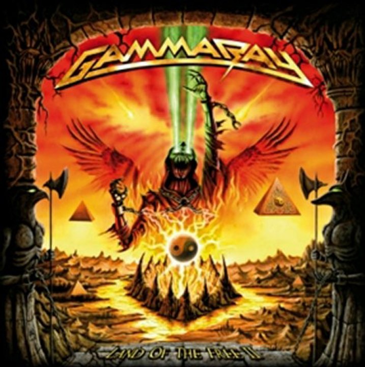 (8bit) Gamma Ray - Empress