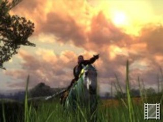 Trailers: The Lord of the Rings Online - The Sound of Rohan Trailer
