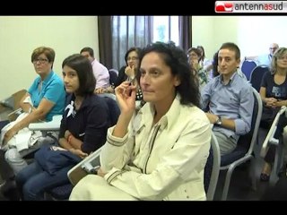 TG 01.10.12 Stage Apulia Dreaming: Areté, Nicotel e scuola insieme per creare itinerari culturali