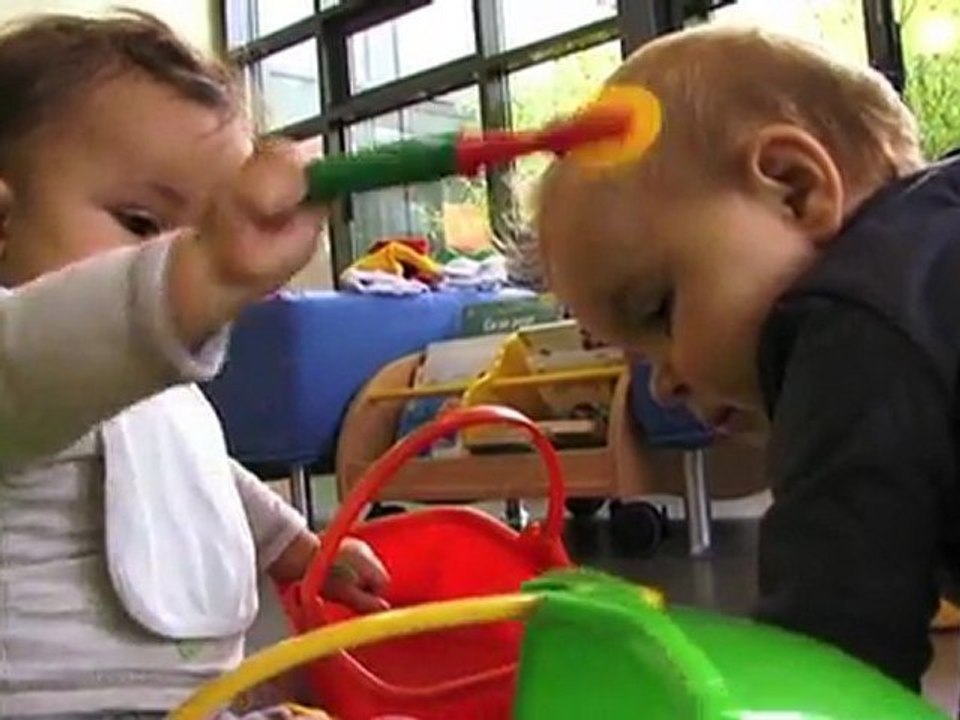 Plus de goût pour nos tout petits